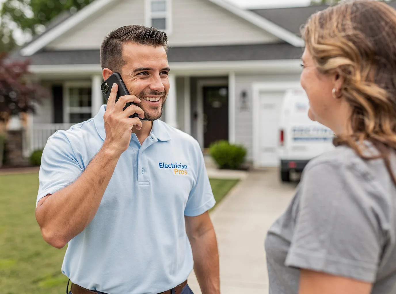 Electrician Somerville, TX FAQs